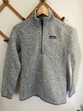 Patagonia Women's Better Sweater® 1/4-Zip Fleece